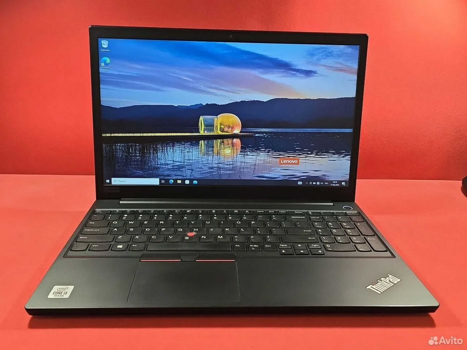 Lenovo Octacore 15.6" i5/16GB/385Nvme como novo
