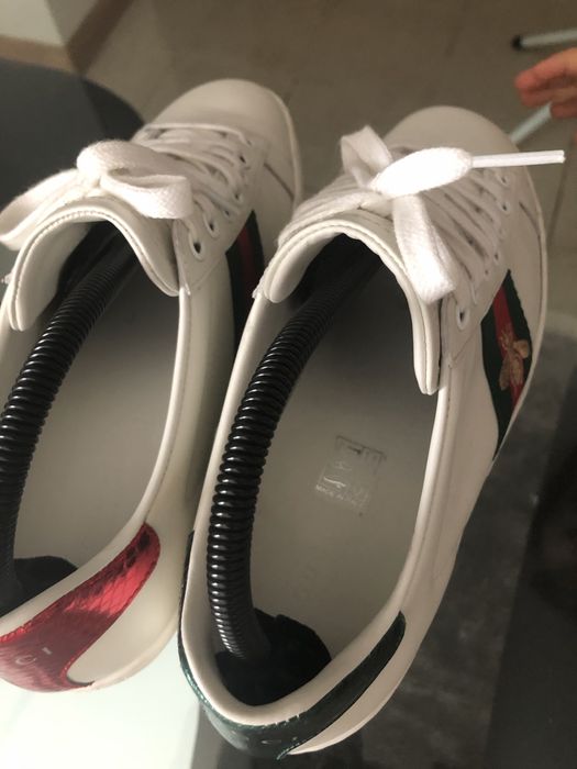 Gucci sneakers abelha