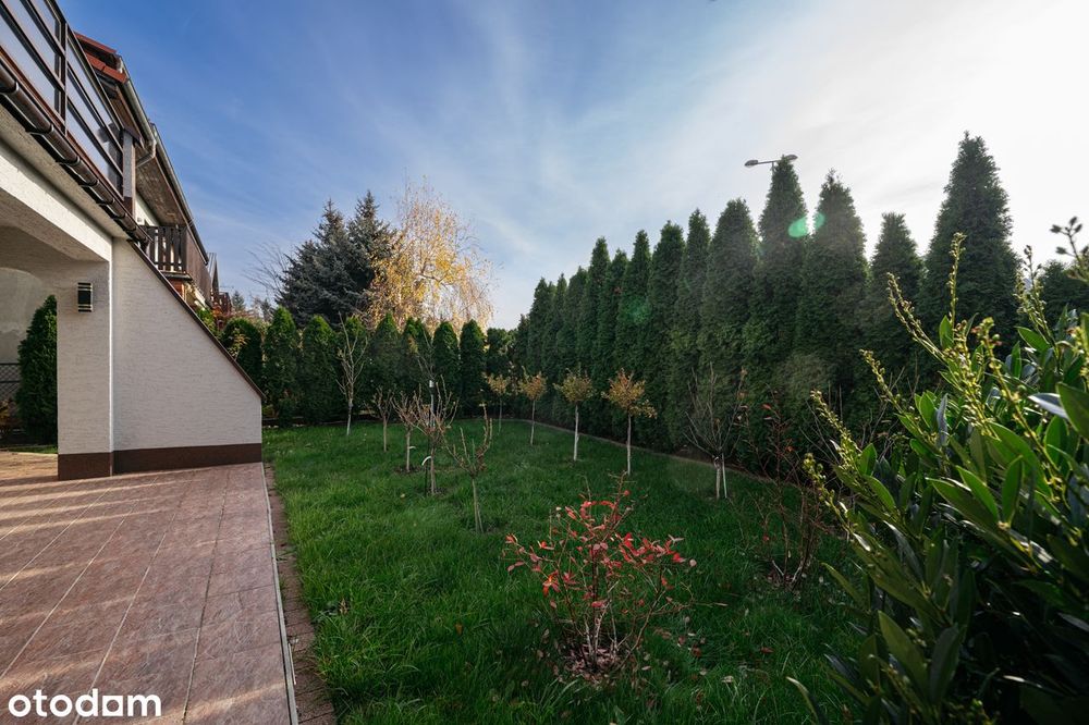 Zadbany dom po remoncie | Ołtaszyn | 183 m²