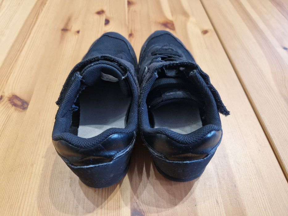 Buty New Balance rozmiar 33,5 czarne