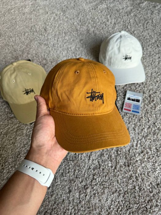 Кепка Stussy (стусси)