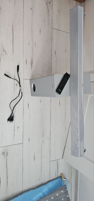 Soundbar Philips HTL3325/10 + Subwoofer USZKODZONY