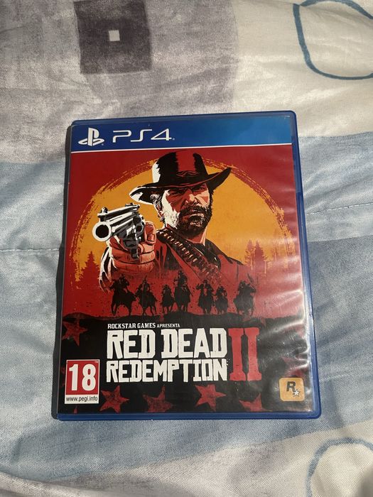 Red dead II ( PS4)