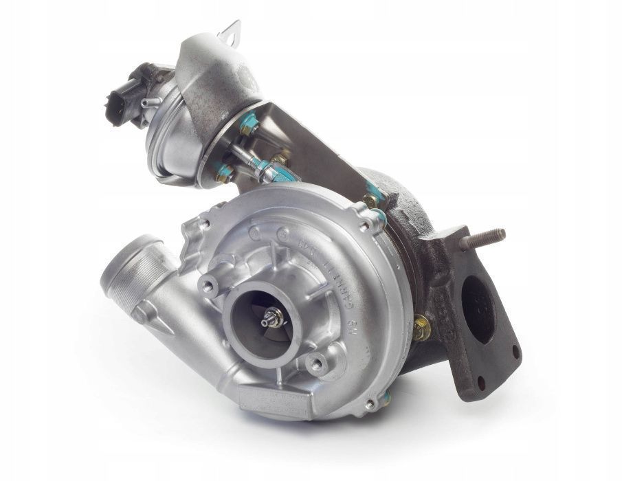 Turbina FORD Mondeo Kuga Focus Galaxy C-MAX S-MAX 2.0 TDCi 110KM 115KM