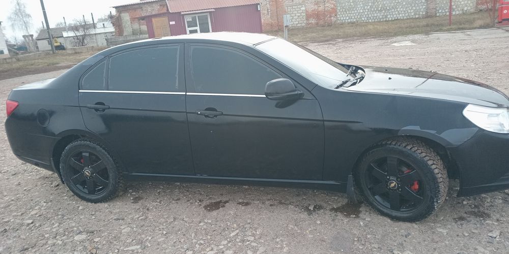 Продам Chevrolet Epica 2008 года в нормальном состоянии!