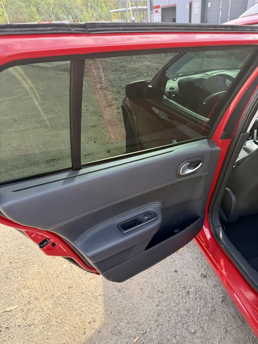 Renault Megane 2008 автомат