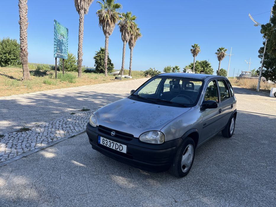 Opel corsa b 1.2