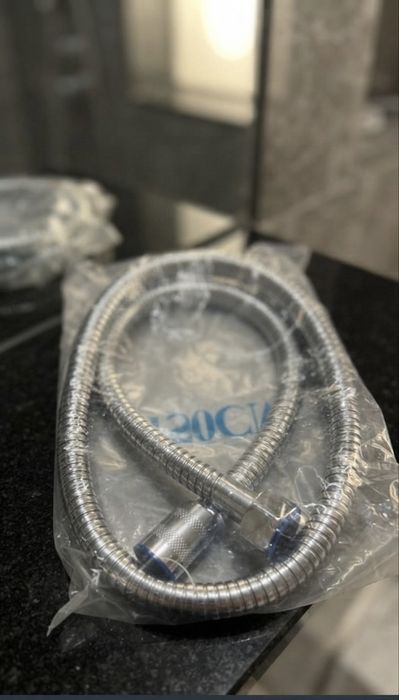 Conjunto de Chuveiro Rainfall de Luxo – Novo