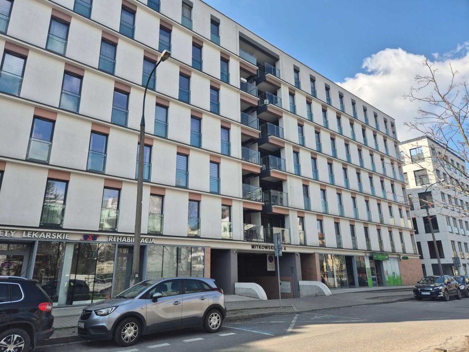 Mieszkanie – Kraków, Osiedle Podwawelskie, Dębniki - Widok 3