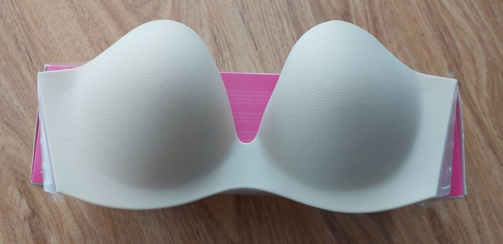 Biustonosz samonośny Julimex Wings bra miseczka B