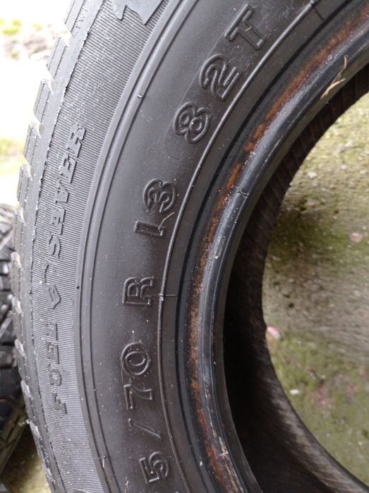 opona Michelin MXV 195/65 R14,Firestone F-570 175/70 R13 82T