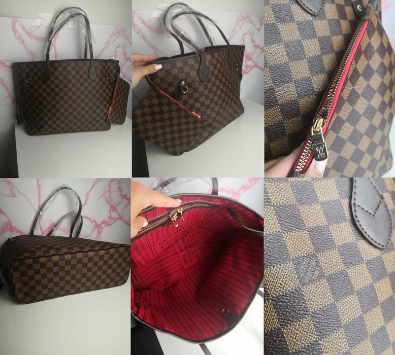 Torba torebka Louis Vuitton damska premium