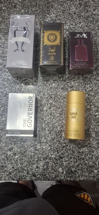 Pack Perfumes diversos Homem, Unissexo
