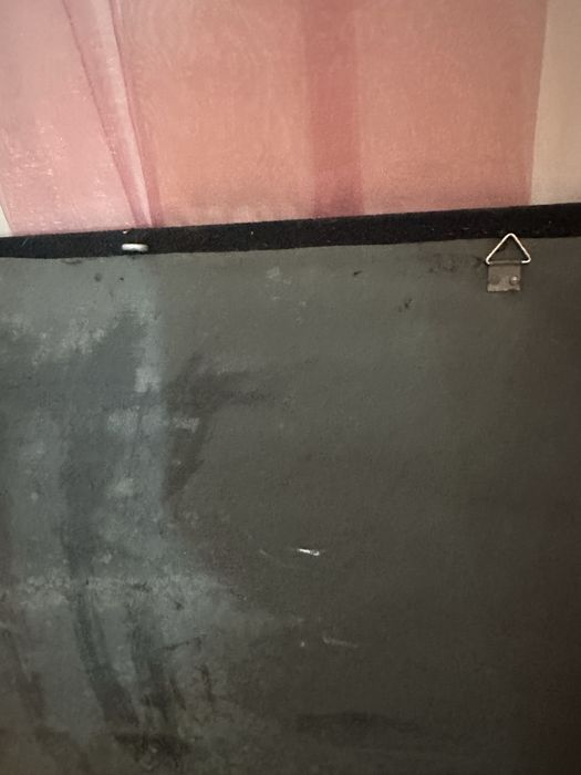 Quadro feito á mão