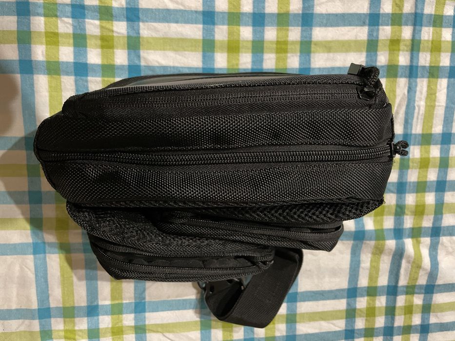 Bolsa de mota de cintura SHAD