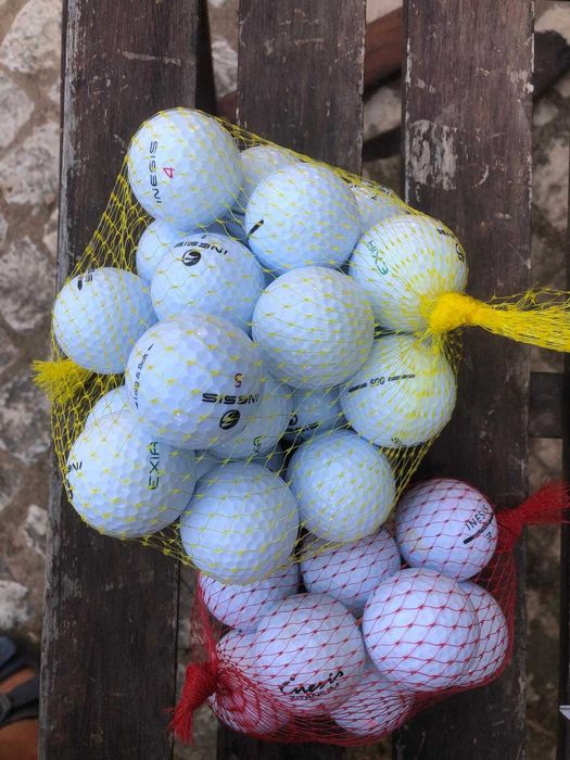 Golf Balls - Choose your favorite