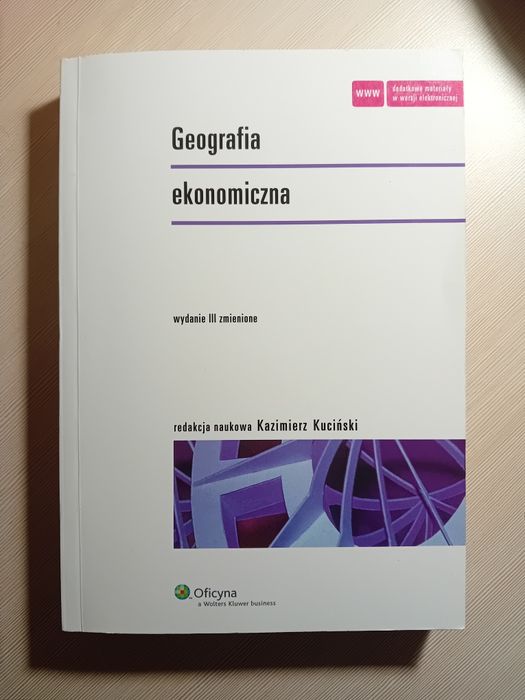 Geografia Ekonomiczna