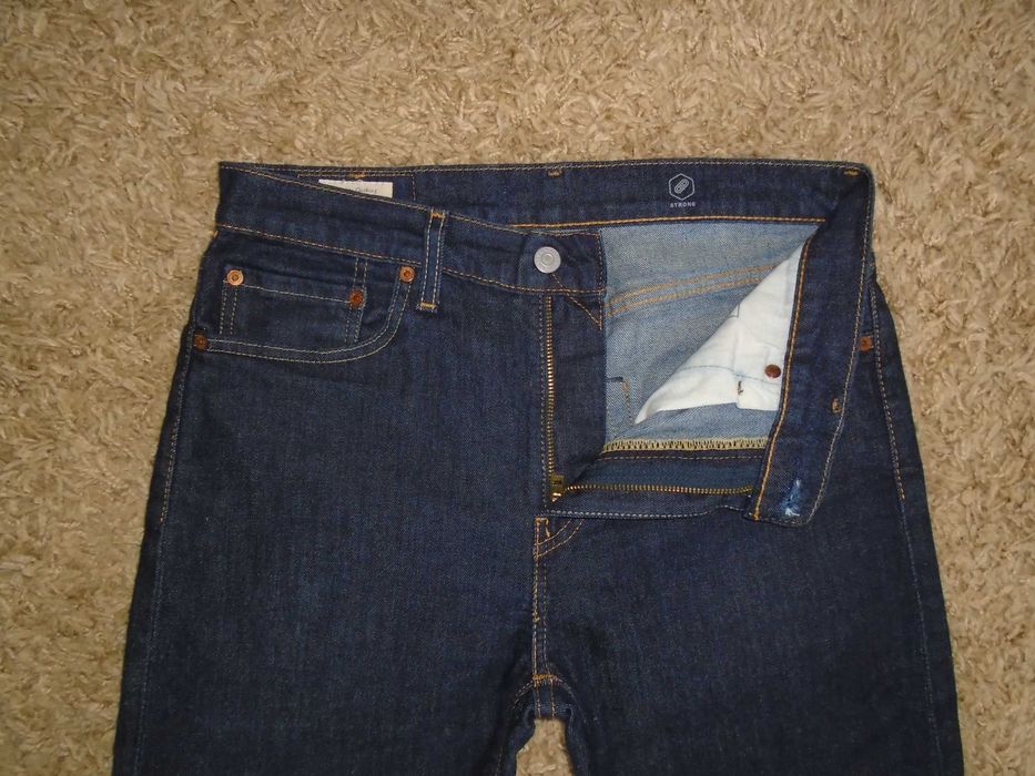 Джинсы Levis 512 Premium USA W32 L32