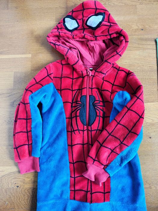 Kombinezon 128 Spider Man