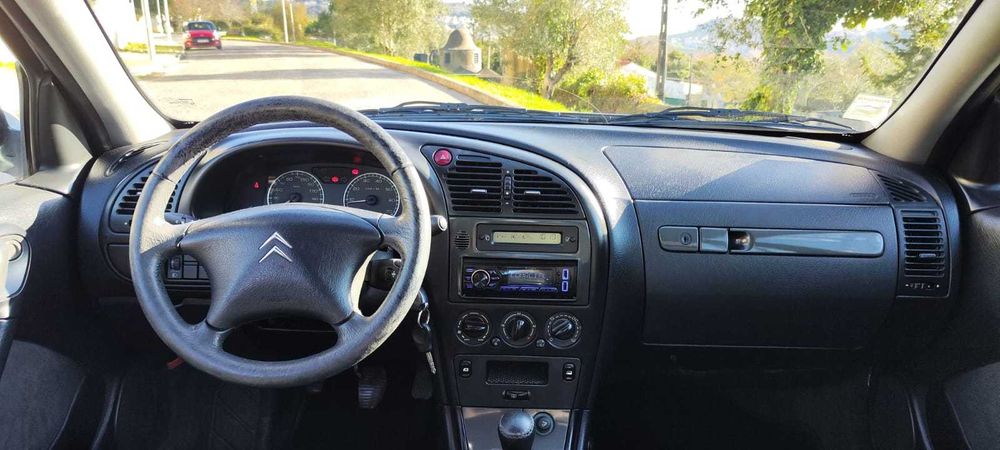 Citroën Xsara Break — fotografia 8