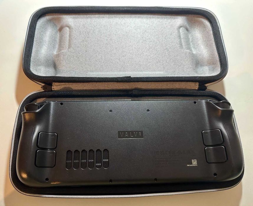 Steam Deck 256 GB LCD Приставка гральна консоль