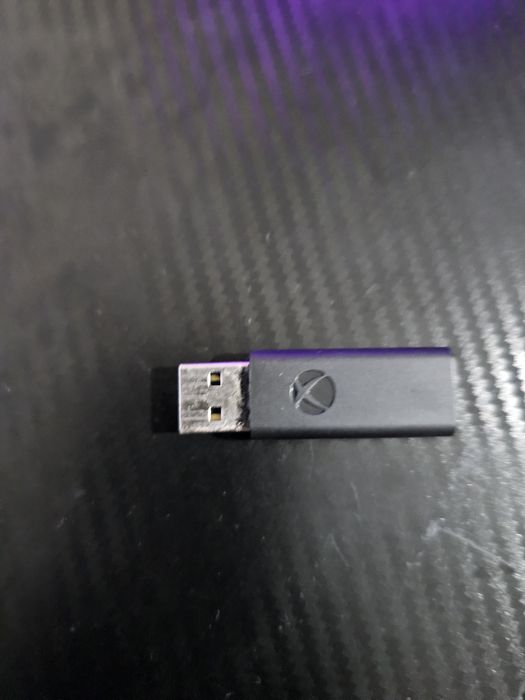 Бездротовий адаптер Microsoft Xbox Wireless Adapter