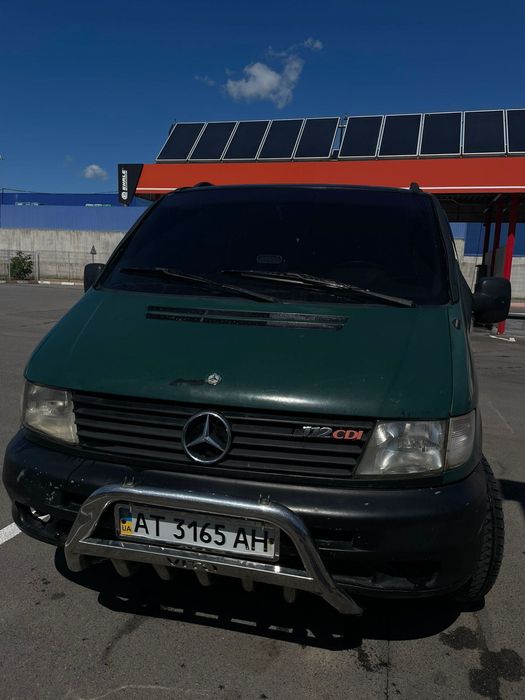 Продам Буса  Віто 638