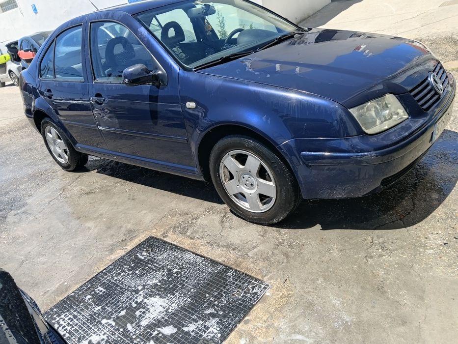 Vw bora 1.9 tdi 110cv