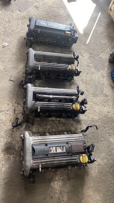 ГБЦ  opel z22se z20net z22yh vectra c astra omega