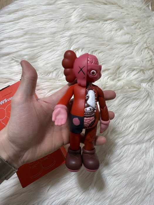 Статуетка бербік найк \ Фігурка KAWS bearbrick \ Іграшка кавс