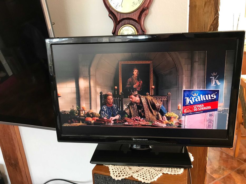 telewizor ferguson 22"