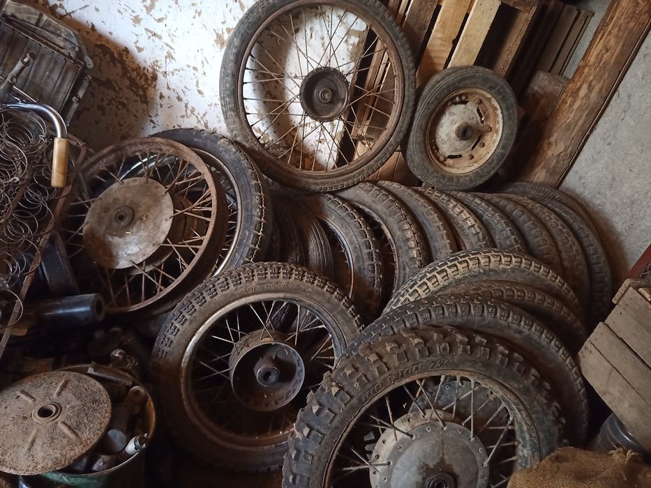 Нове колесо мт дніпро(СРСР)