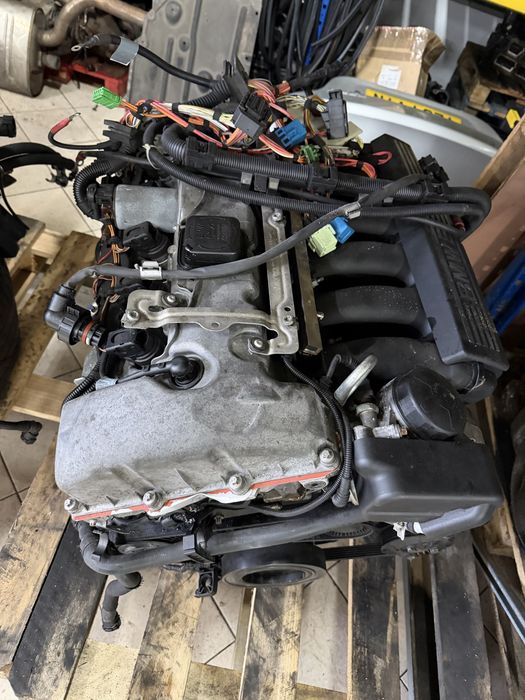 Motor bmw 330i/530i/630i N52 258cv