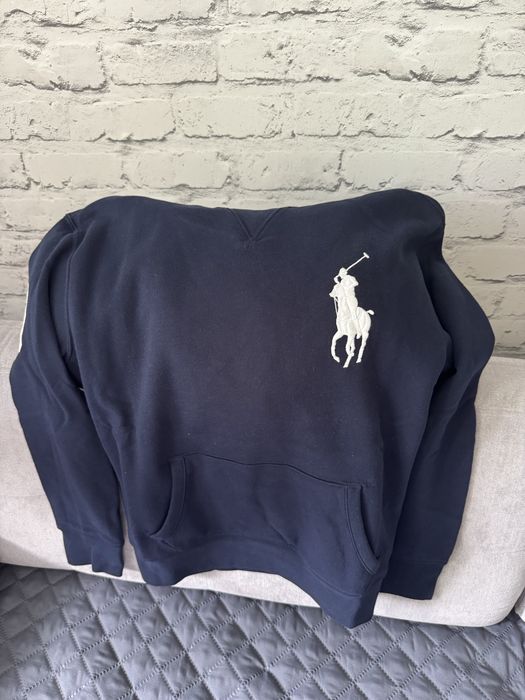 Bluza z kapturem Polo Ralph Lauren