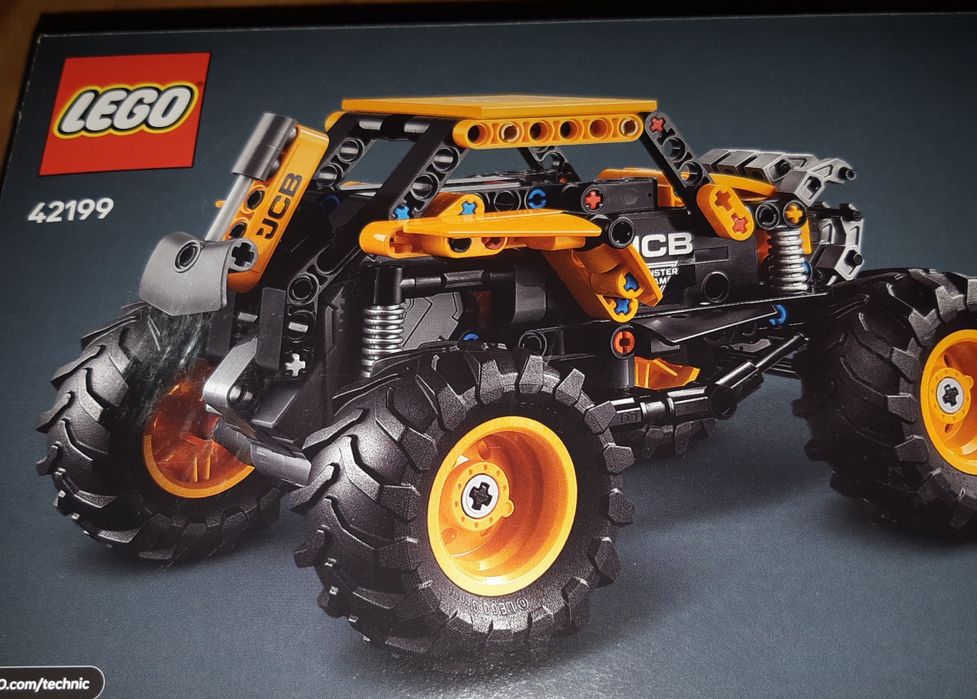 Nowe lego 42199 technic