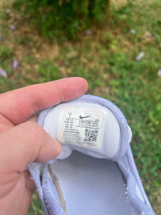 Жіночі кросівки Nike court vision alta