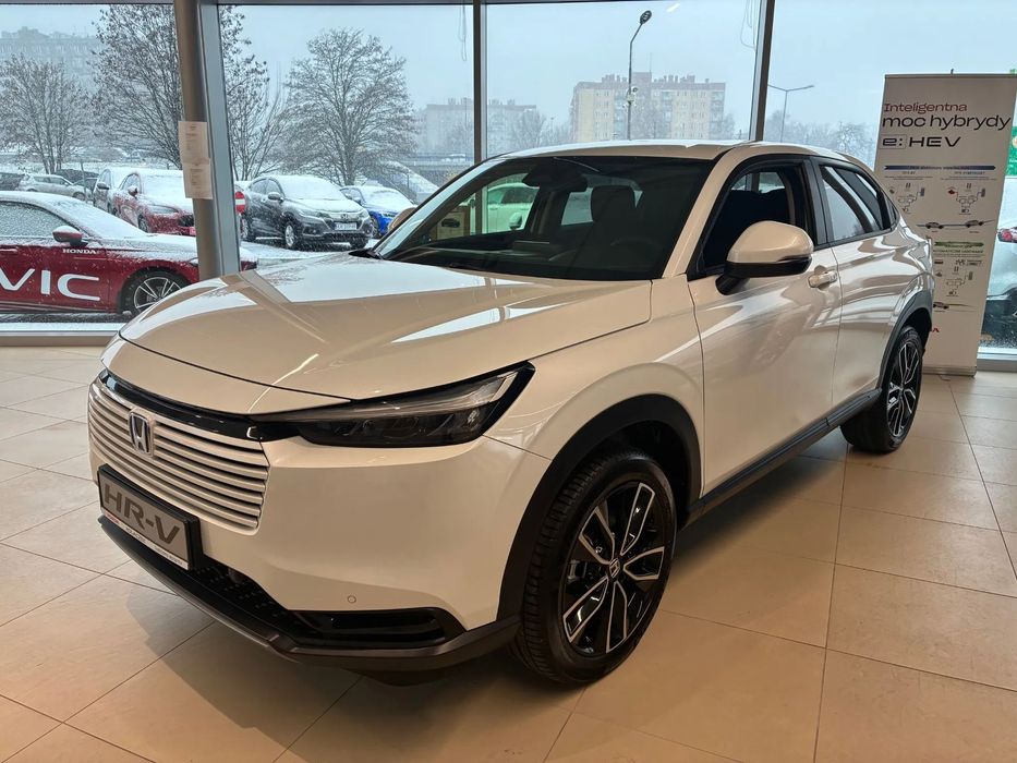 Honda HR-V Honda HR-V Elegance