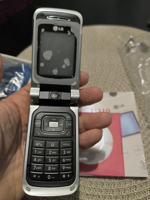 LG U310 Nunca Usado