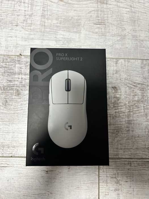 Мишка Logitech G PRO X Superlight 2