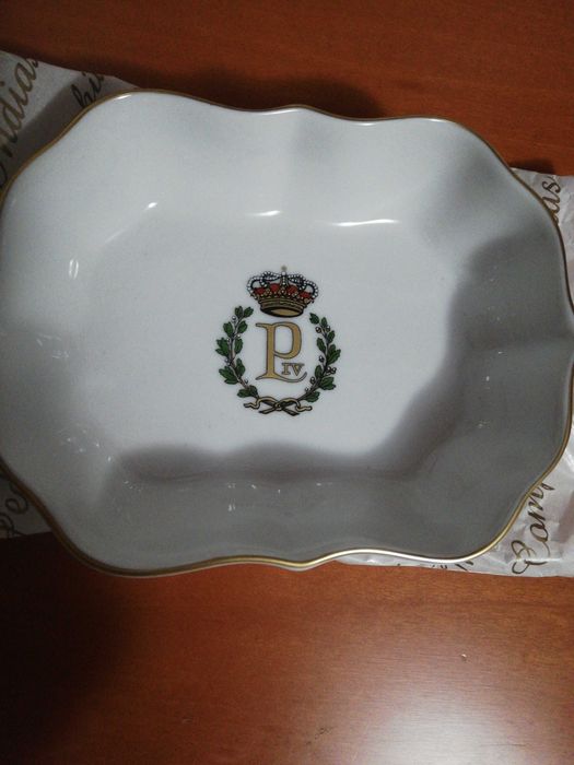Small Cup by Companhia das Índias, Limited Edition (800) — D. Pedro IV Collection