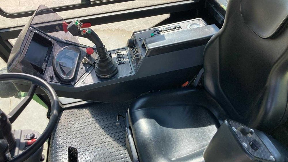 kombajn do pomidorów Guaresi G40 super