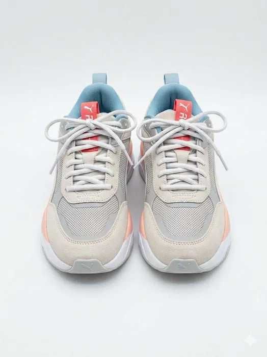 Женские кроссовки PUMA RS-Curve 'Aura' оригинал, размер 36 (22.5 см)