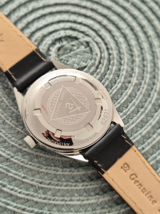 Atlantic Worldmaster ORIGINAL z datą