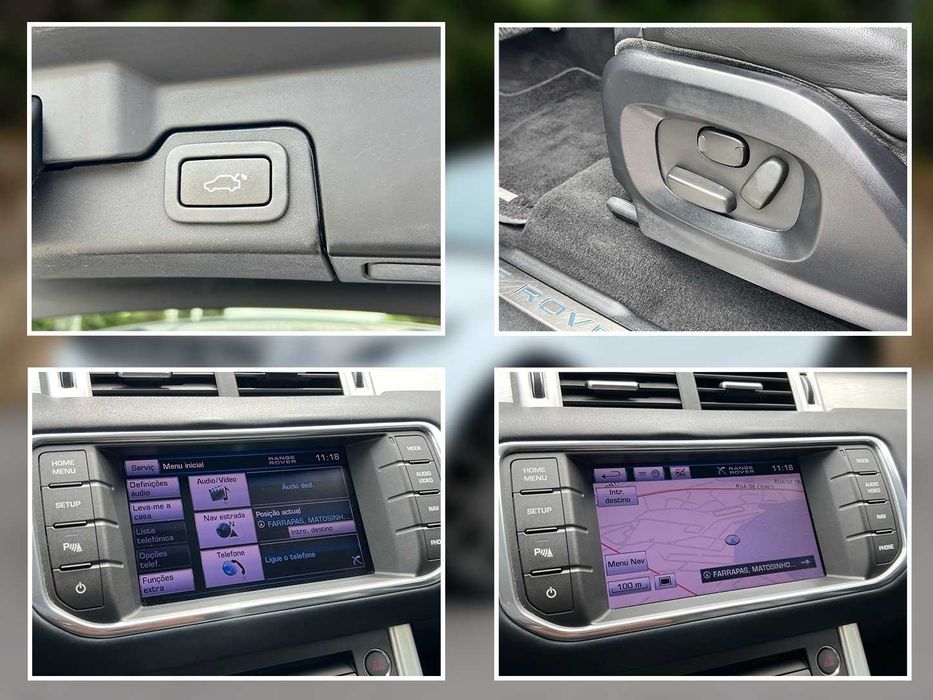 Land Rover Range Rover Evoque 2.2d Full Extras