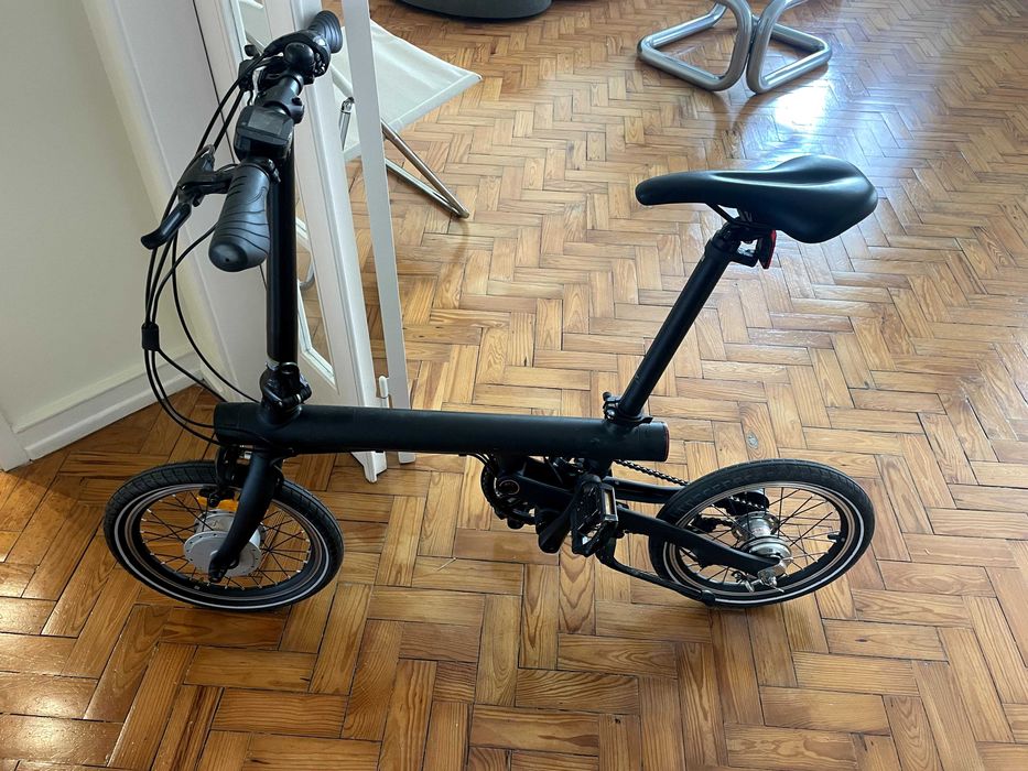 Bicicleta Elétrica Xiaomi Mi Smart – Preta | Autonomia até 45 km