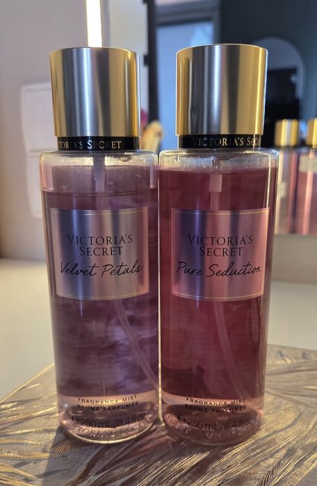 Mgiełki Victoria's Secret