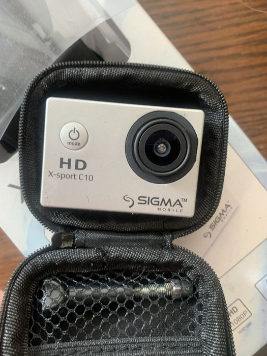 Экшн камера