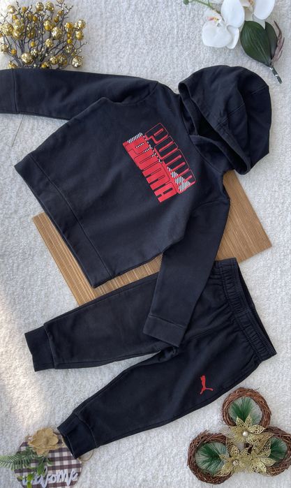 Дитячий спортивний костюм від Puma