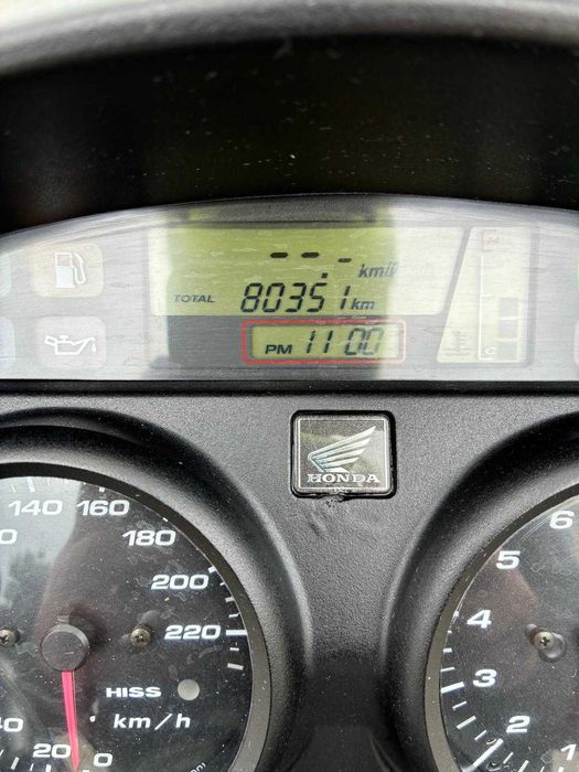 Honda Varadero XL 1000 SD2 Com ABS e Injeção