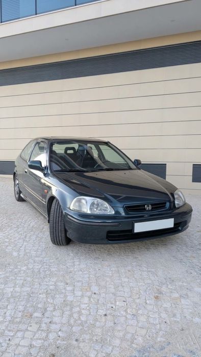 Honda Civic VTi  EK4 - Hatchback — photo 4